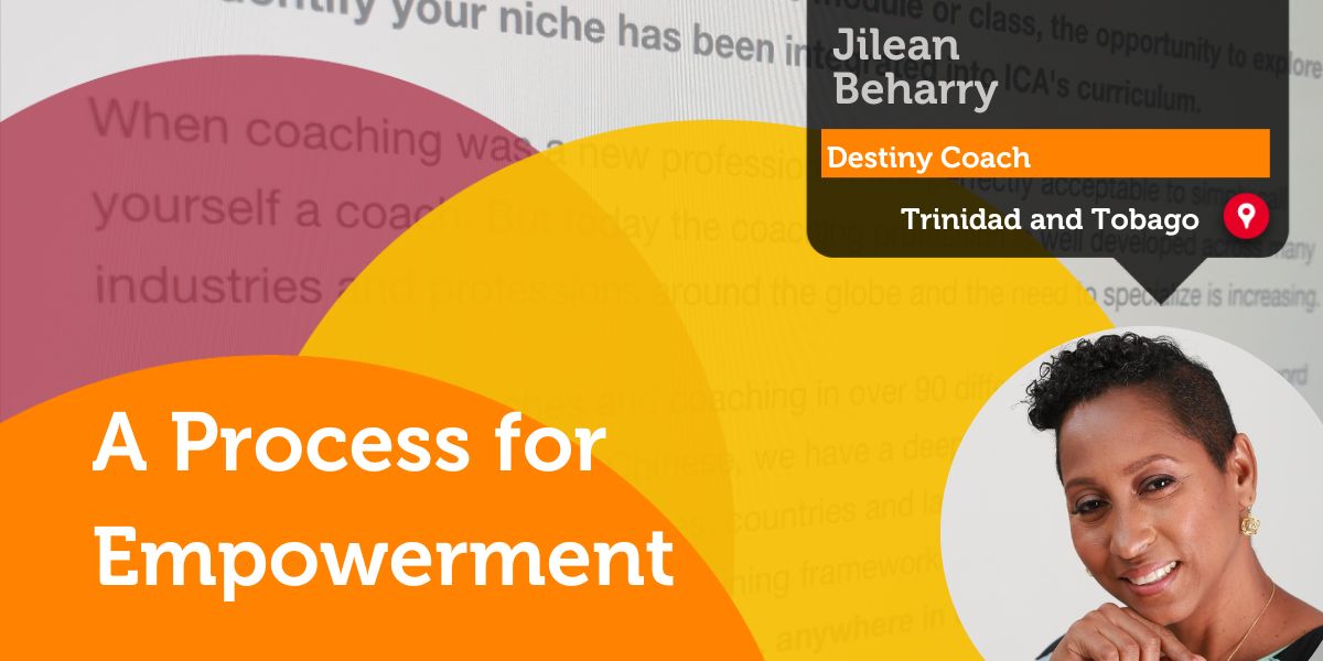 A Process for Empowerment Research Papers - Jilean Beharry