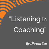 Research Paper Listening in Coaching