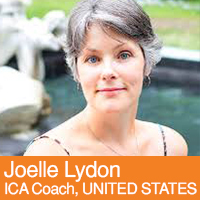 Interview with Joelle Lydon – Life Coach United States