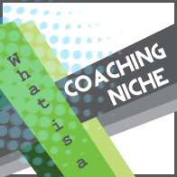 What is a coaching niche