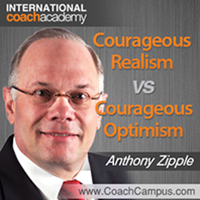 Anthony Zipple Power Tool Courageous Realism vs Courageous Optimism