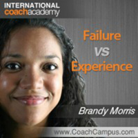 Brandy Morris Power Tool Failure vs Experience