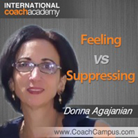 Donna Agajanian Power Tool Feeling vs Suppressing