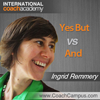 Ingrid Remmery Power Tool Yes But vs And