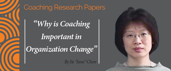 Organizational change research paper