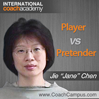 Jie Chen Power Tool Player vs Pretender