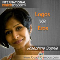 Josephine Sophie Power Tool Logos vs Eros