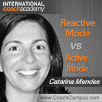Catarina Mendes Power Tool Reactive Mode vs Active Mode