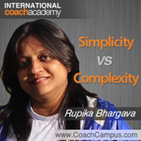 Rupika Bhargava Power Tool Simplicity vs Complexity