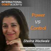 Shelina Wadiwala Power Tool Power vs Control