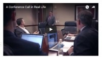 Hilarious Conference Call Parody-600x352