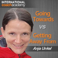 Anja Unkel Power Tool Going Towards vs Getting Away From