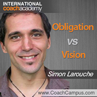 Simon Larouche Power Tool Obligation vs Vision