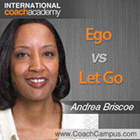 Andrea Briscoe Power Tool Ego vs Let Go
