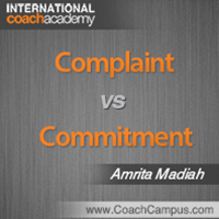 Amrita Madiah Power Tool Complaint vs Commitment