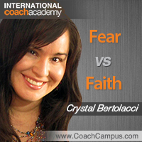 Crystal Bertolacci Power Tool Fear vs Faith