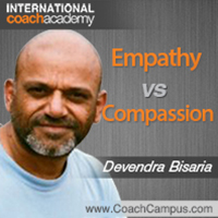 Devendra Bisaria Power Tool Empathy vs Compassion