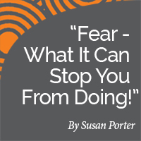 Susan Porter Research Paper Fear - What It Can Stop You From Doing thumbnail