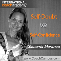 Samanta Maranca Power Tool Self-Doubt vs. Self-Confidence