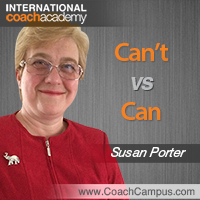 Susan Porter Power Tool Can’t vs. Can
