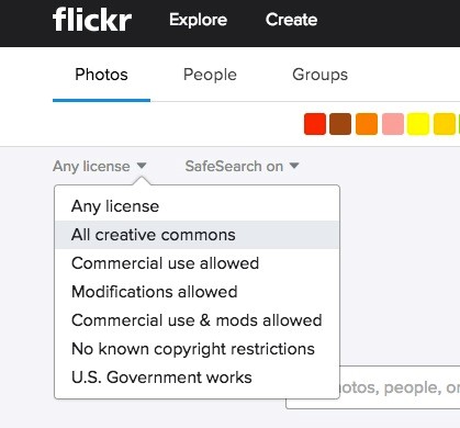 business express tips - flickr screenshot