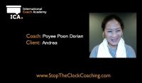 Live Demo with ICA Coach Poyee Poon Dorian