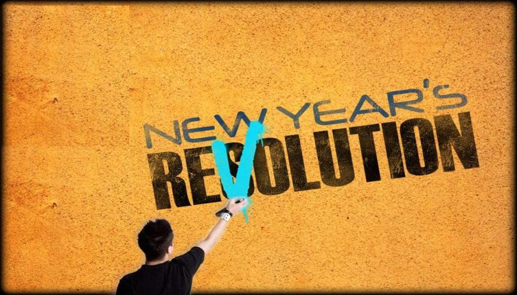 New Years Revolution