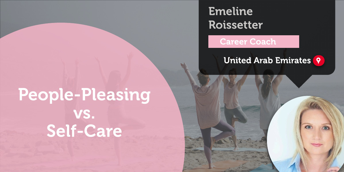 People-Pleasing vs. Self-Care Emeline Roissetter_Coaching_Tool