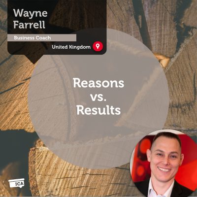 Reasons vs. Results Wayne Farrell-Power-Tool