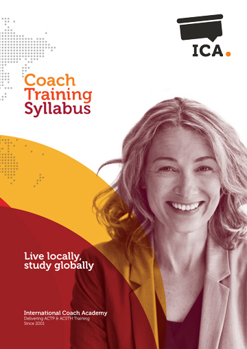 ICA Program Syllabus 360