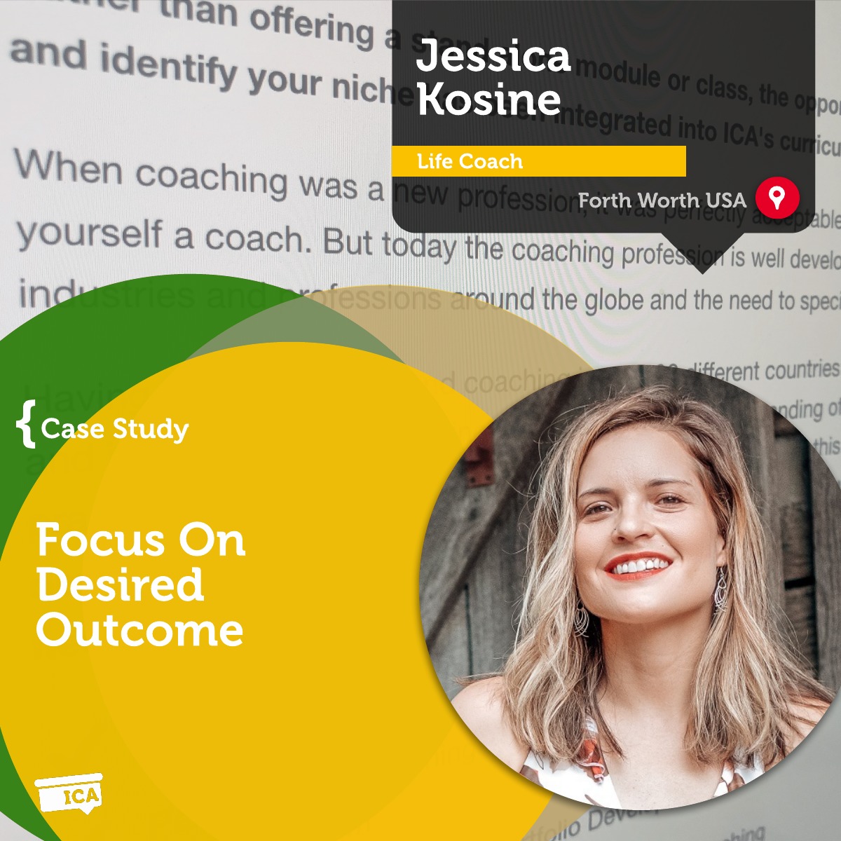 coaching case study learning