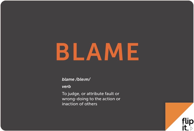 Blame800