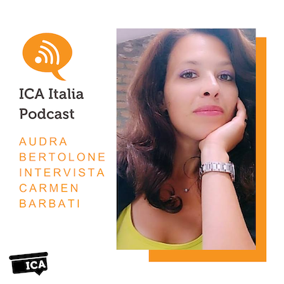 ItalianPodcast Carmen Barbati 1