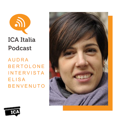 ItalianPodcast Elisa Benvenuto 1