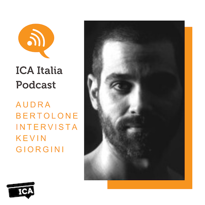 ItalianPodcast Kevin Giorgini 1