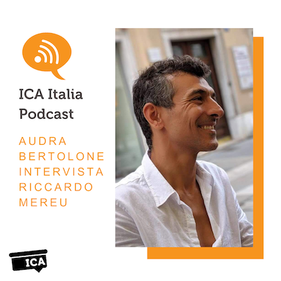 ItalianPodcast Riccardo Mereu 1