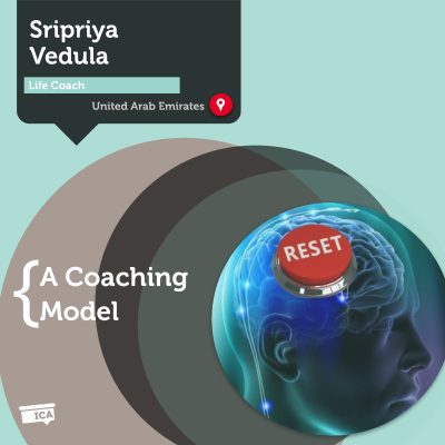 RESET Life Coaching Model Sripriya Vedula
