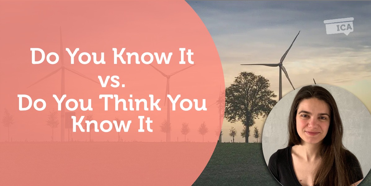Power Coaching: Do You Know It vs. Do You Think You Know It