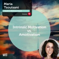Maria Tsoutsani Coaching Tool Intrinsic Motivation vs Amotivation