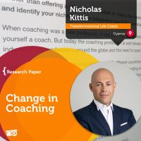 Nicholas Kittis. Coaching Research Paper Change in Coaching