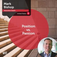 Mark Bishop Coaching Tool Position vs Passion