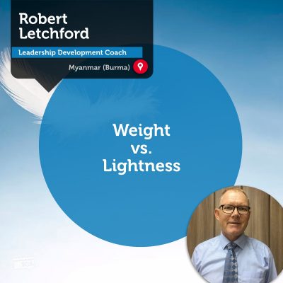 Robert Letchford Coaching Tool