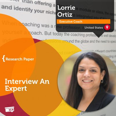Lorrie Ortiz_Coaching_Research_Paper