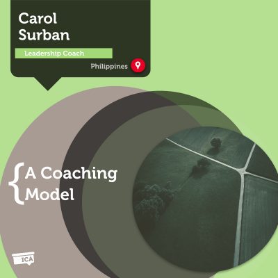 The Three Paths Leadership Coaching Model Carol Surban