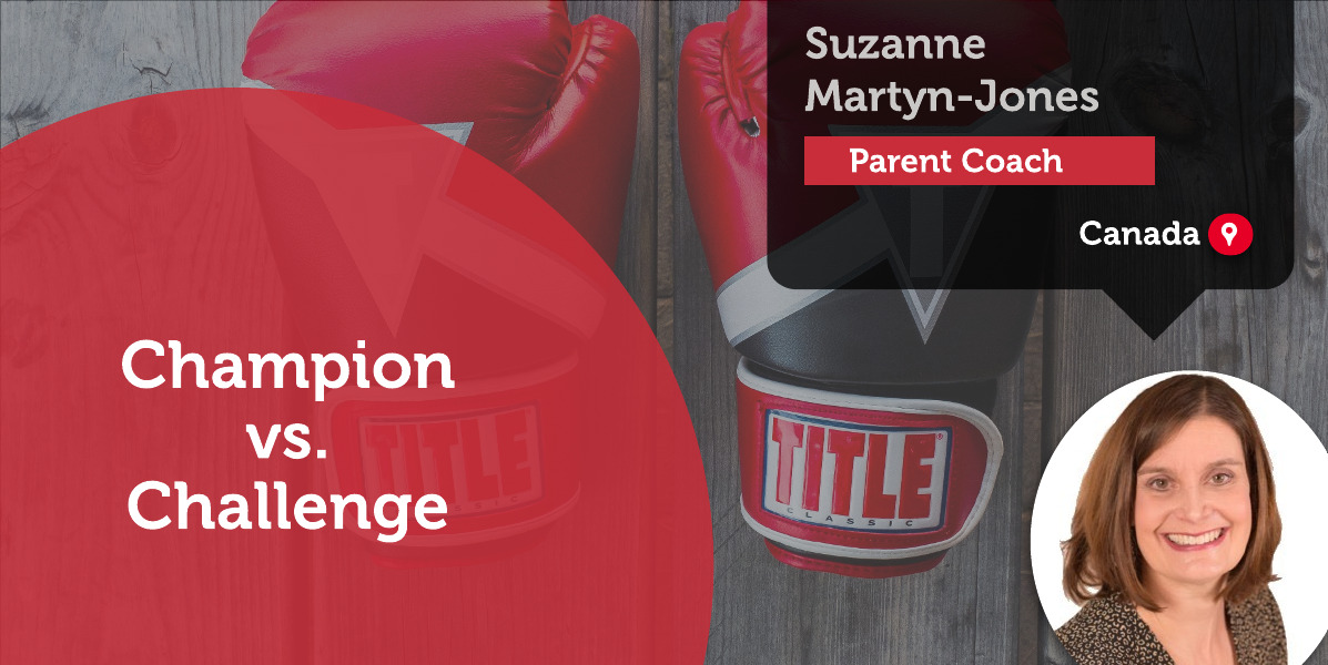 Champion vs. Challenge Suzanne Martyn-Jones_Coaching_Tool