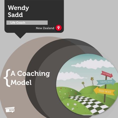 Converse to Traverse Life Coaching Model Wendy Sadd