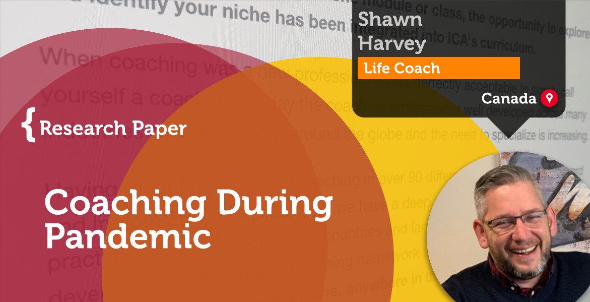 Coaching During Pandemic Shawn Harvey_Coaching_Research_Paper