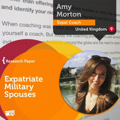 Expatriate Military Spouses
