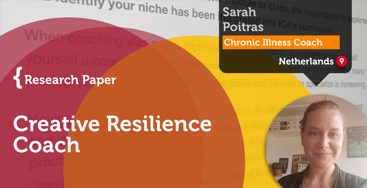 Creative Resilience Coach Sarah Poitras_Coaching_Research_Paper 