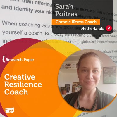 Creative Resilience Coach Sarah Poitras_Coaching_Research_Paper